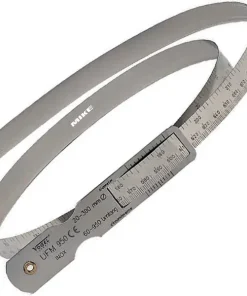Thước đo đường kính, VOGEL Germany 18181, thép, khắc laser