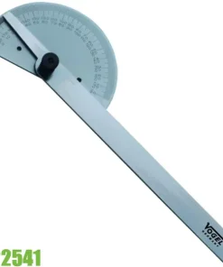 Thước đo góc 0 – 180 độ Vogel Germany 322541, dài 150mm