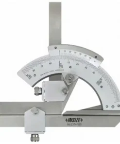 Thước đo góc 0-320 độ Insize 2374-320