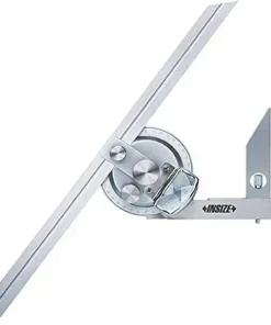 Thước đo góc 0-360 độ Insize 2372-360
