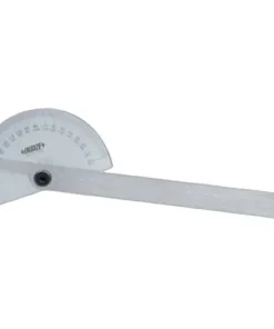 Thước đo góc bán nguyệt Insize 4780-85 0~180 độ