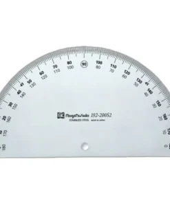 Thước đo góc bán nguyệt loại No.192-S2 Niigata