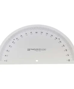 Thước đo góc bán nguyệt Niigata PRT-300S