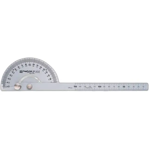 Thước đo góc bán nguyệt PRT-101S Niigata
