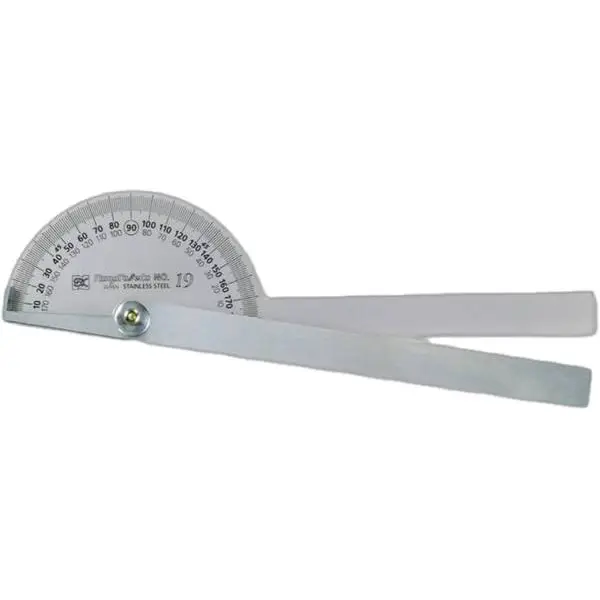 Thước đo góc bán nguyệt PRT-19SW Niigata
