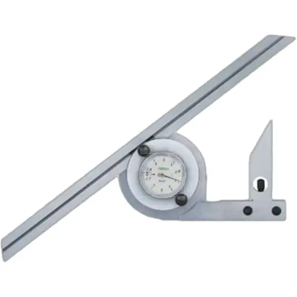 Thước đo góc đa năng điện tử Insize 2373-360 0~360 độ