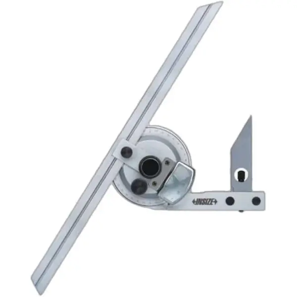 Thước đo góc đa năng Inside 2372-360 0~360 độ