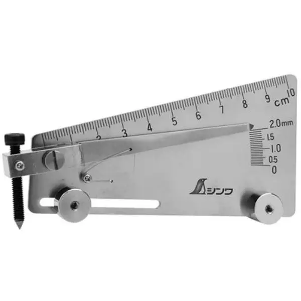 Thước đo góc đa năng Shinwa 78605, 78606