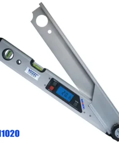Thước đo góc điện tử 440mm, 2 bọt thủy VOGEL Germany 711020