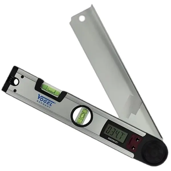 Thước đo góc điện tử 711025, đo từ 0-225 độ