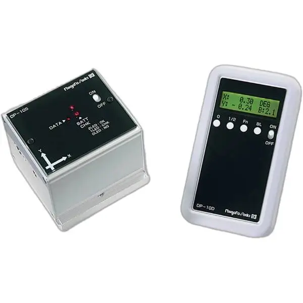 Thước đo góc điện tử dòng DP-10S・10D SET Niigata