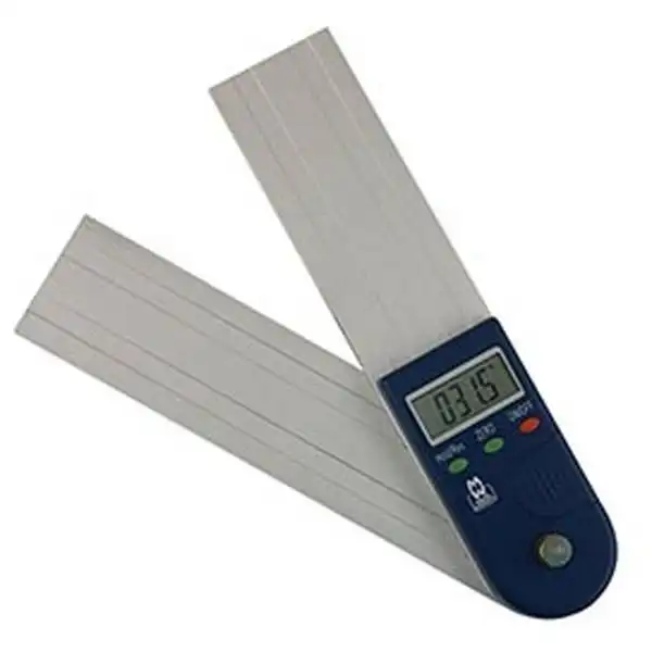 Thước đo góc điện tử Moore and Wright MW505-02