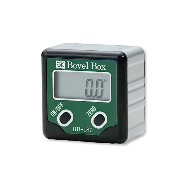 Thước đo góc điện tử Niigata BB-180