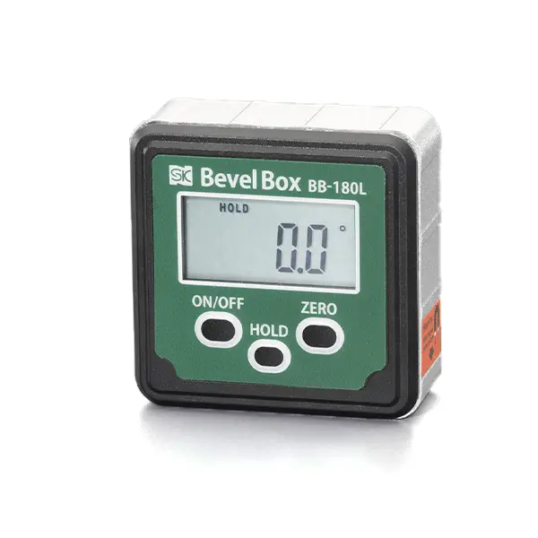 Thước đo góc điện tử Niigata BB-180L