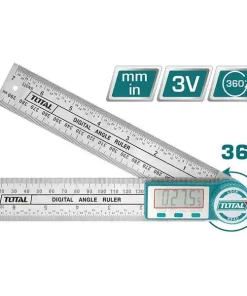 Thước đo góc điện tử Total TMT333601