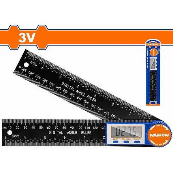 Thước đo góc điện tử Wadfow WSR1401