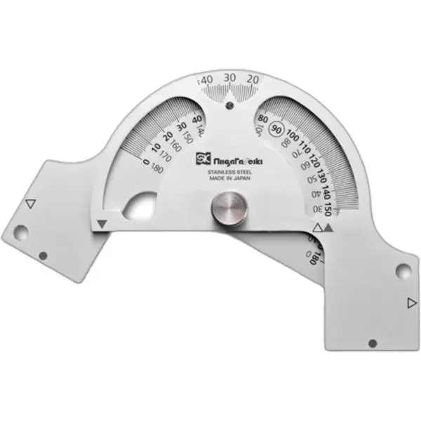 Thước đo góc mối hàn AP-130 Niigata