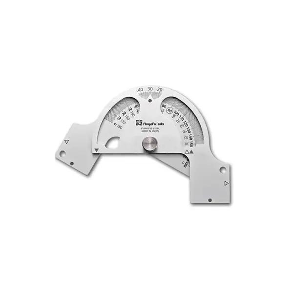 Thước đo góc mũi hàn Niigata AP-130