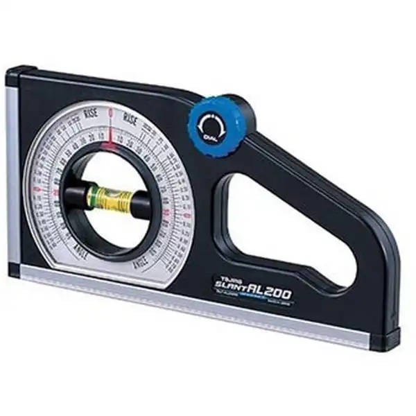 Thước đo góc nghiêng có từ Slant AL200 Tajima SLT-AL200M