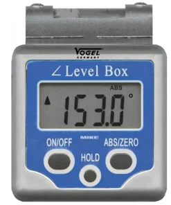 Thước đo góc nghiêng Vogel Germany 320011, độ chính xác ±0.1 độ
