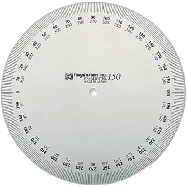 Thước đo góc tròn loại No.193 Niigata