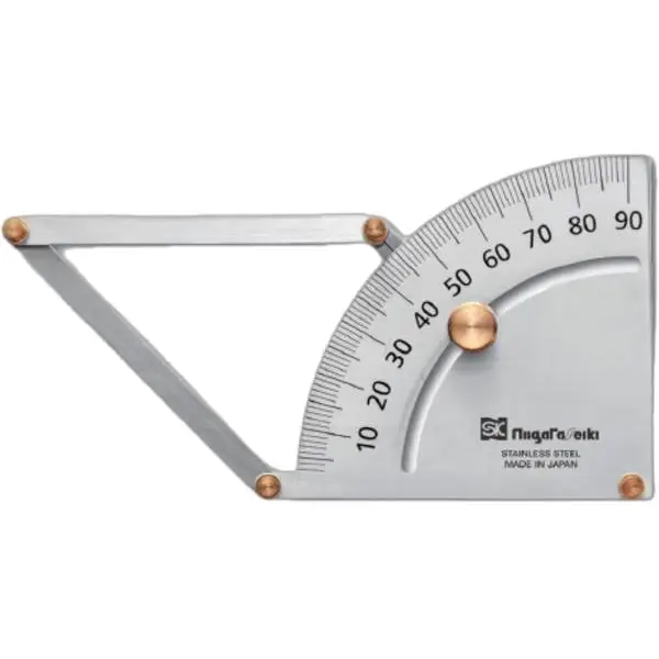 Thước đo góc trong 10-90 độ IP-90 Niigata