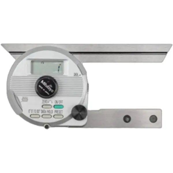 Thước đo góc vạn năng điện tử 150mm Mitutoyo