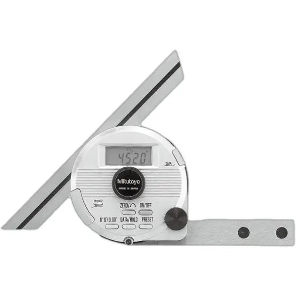 Thước đo góc vạn năng điện tử 300mm 187-502 Mitutoyo