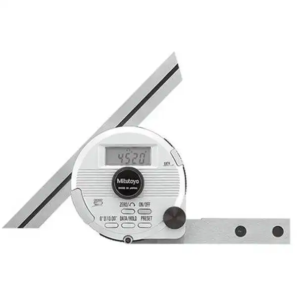 Thước đo góc vạn năng điện tử 300mm Mitutoyo 187-502