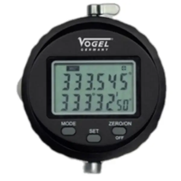 Thước đo góc vạn năng Vogel 320100, bằng điện tử, kết nối USB