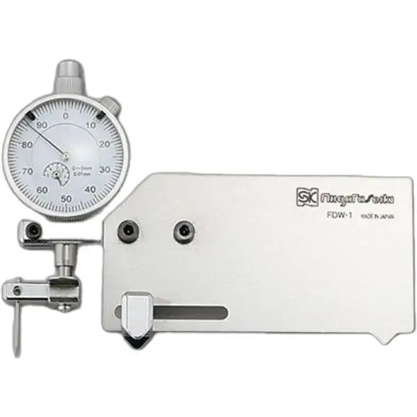 Thước đo mối hàn đồng hồ FDW-1 Niigata