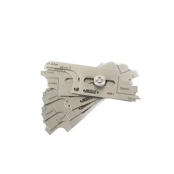 Thước đo mối hàn INSIZE 4836-1