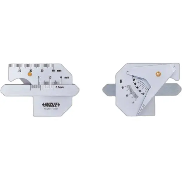 Thước đo mối hàn Insize 6832-1