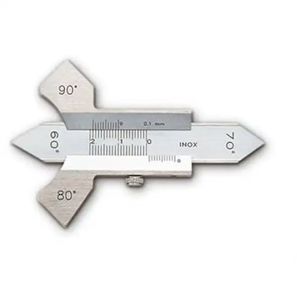 Thước đo mối hàn Niigata AWG-10
