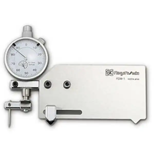 Thước đo mối hàn Niigata FDW-1