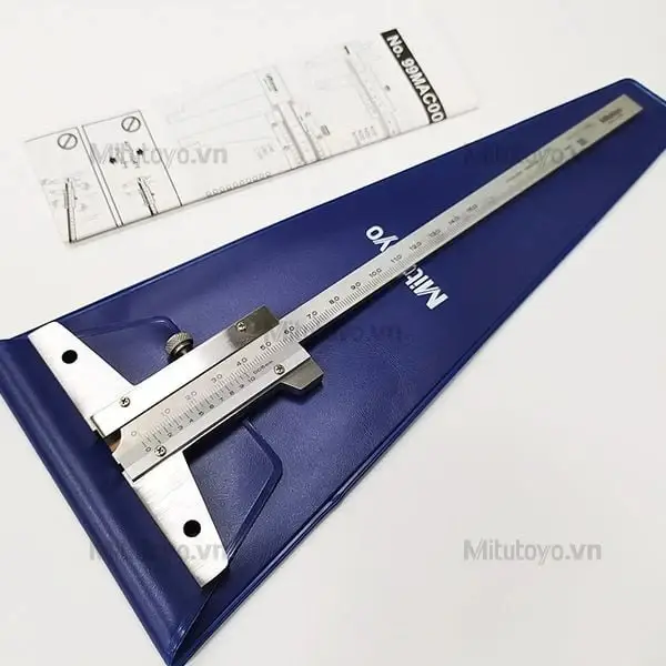 Thước đo sâu cơ khí Mitutoyo 527-201