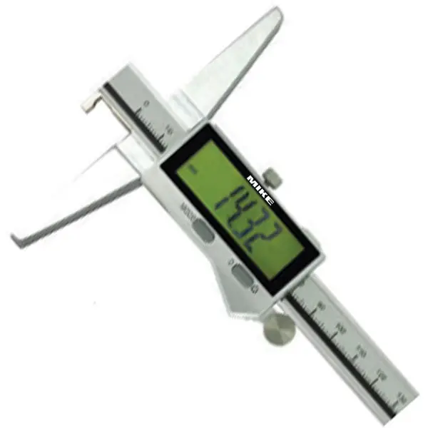 Thước đo sâu điện tử 22045 ngàm type D, cấp bảo vệ IP67