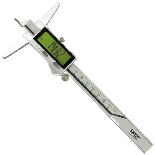 Thước đo sâu điện tử Vogel Germany 22044, ngàm kiểu F, IP67