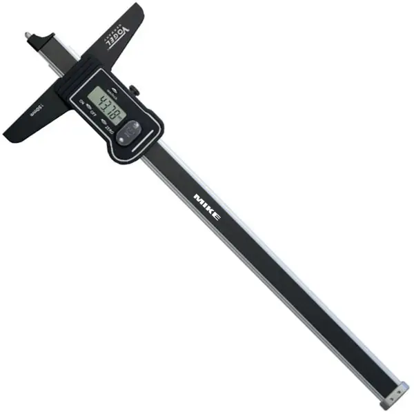 Thước đo sâu điện tử Vogel Germany 22088, phủ điện hoá anod