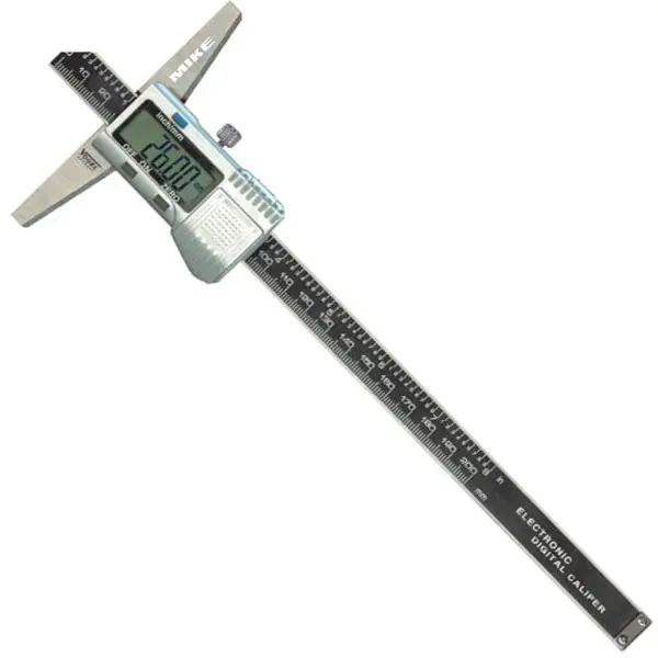 Thước đo sâu điện tử VOGEL Germany 22825x, bằng inox