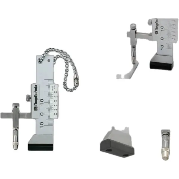 Thước đo sâu khe cơ gap caliper GVG-P-S2 Niigata