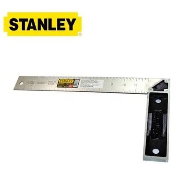 Thước Ê-Ke Mộc 6 in. Stanley STHT46530-8