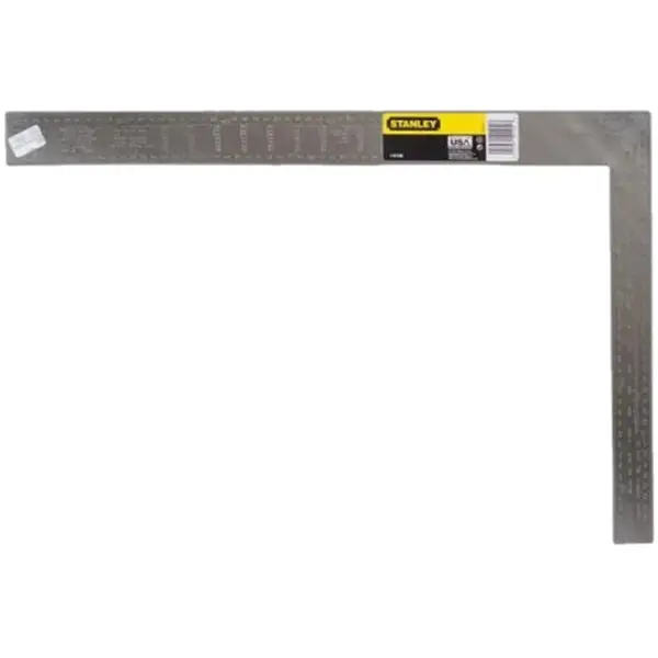 THƯỚC Ê KE NHÔM 610mm X 51mm STANLEY 45-600