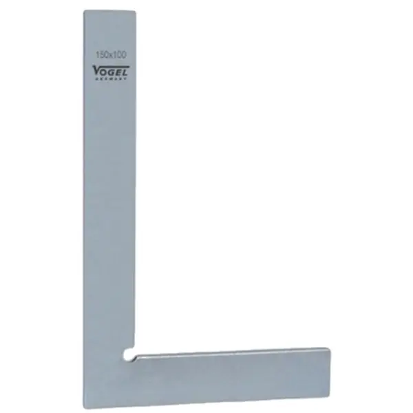 Thước Êke kỹ thuật phẳng Vogel 3124, dùng cho nhà xưởng hoặc đào tạo