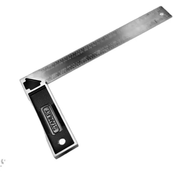 Thước Êke Stanley 254mm 10 inch STHT46534-8