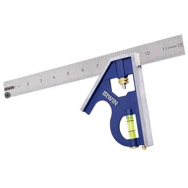 Thước góc có thủy IRWIN 1884635 12 inch (305mm)
