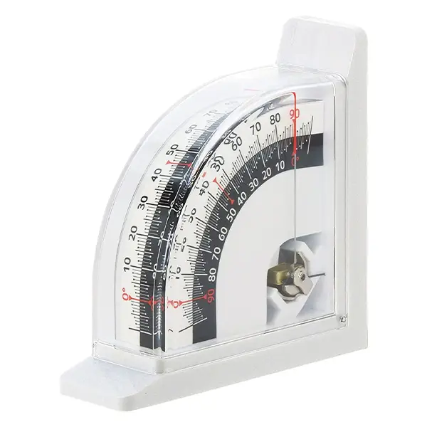 Thước góc đồng hồ 0-90 độ Niigata LM-90KDS