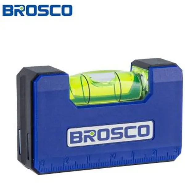 Thước ke góc có thủy cán sắt Stanley 46-028