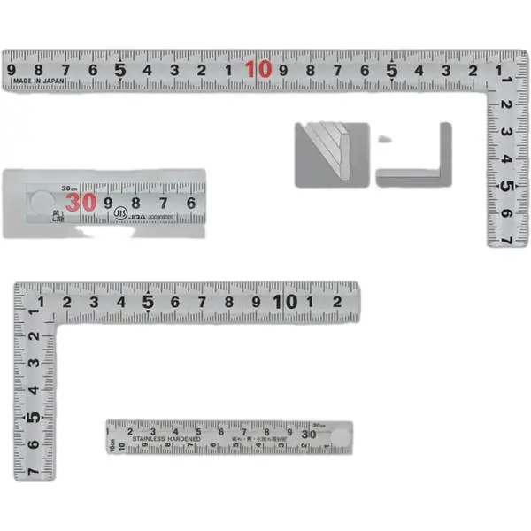 Thước ke vuông 30cm 50cm SDD-30CKD SDD-50CKD Niigata