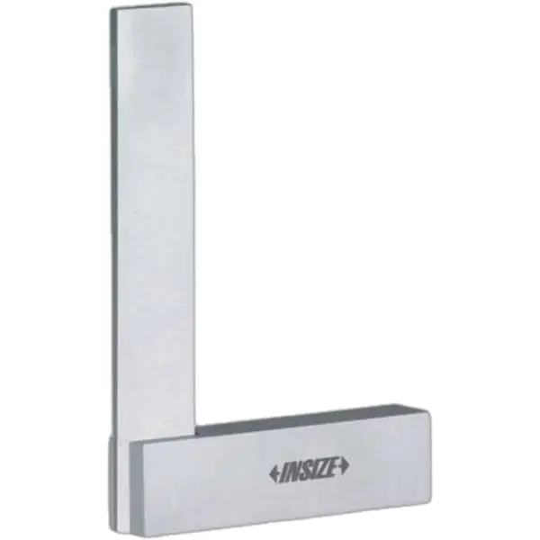 Thước ke vuông Insize 4707-600 600x350mm Grade 2